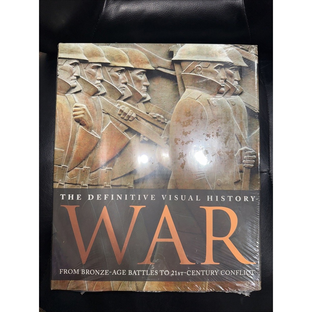 War: The Definitive Visual Guide by DK Publishing